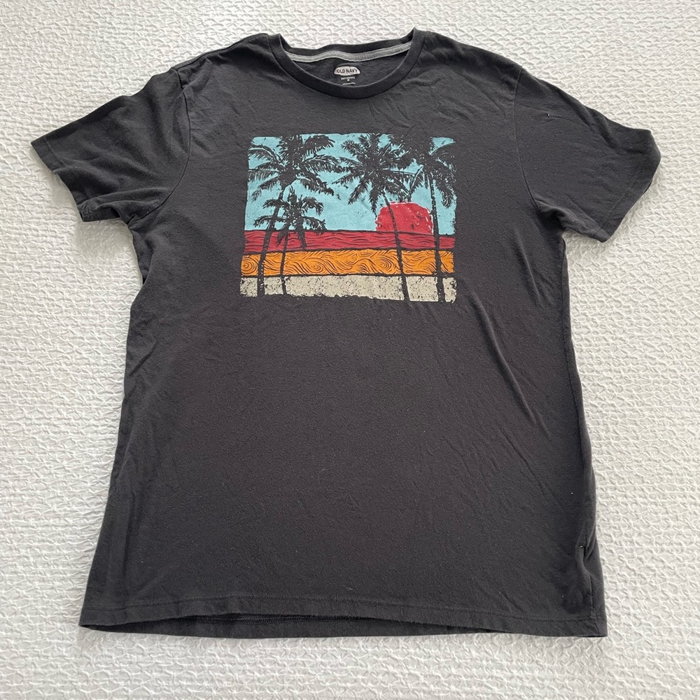 Mens Old Navy Short Sleeve Tshirt